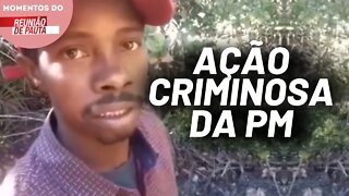 A chacina na Chapada dos Veadeiros | Momentos do Reunião de Pauta