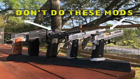These Gun Mods Won’t Make You A Better Shooter! But This Will!