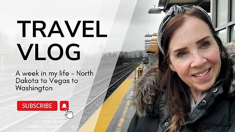 A Slow Travel Vog | A Week in My Life!