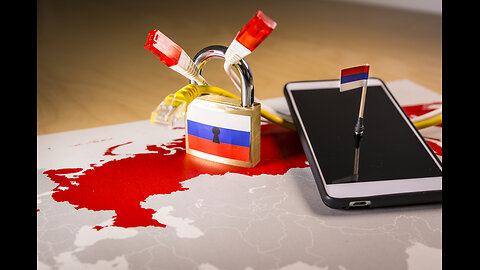 Russia is NOT Anti-NWO: Bans VPNs, Builds 15-Minute Smart Cities – Video #79