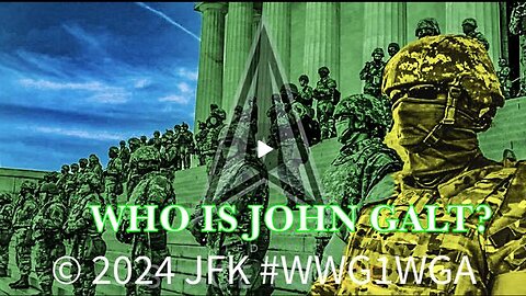 PASCAL NAJADI ,USA - #WWG1WGA - LOVE & LIGHT IS YOURS JFK NCSWIC-TY JGANON, SGANON