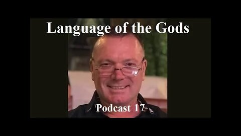 Podcast 17. Globalisation (Language of the Gods)