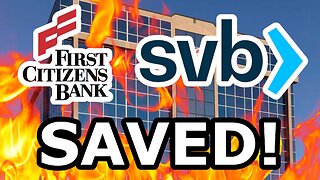 First Citizens Bank Stock Soars as It Buys SVB | FCNCA