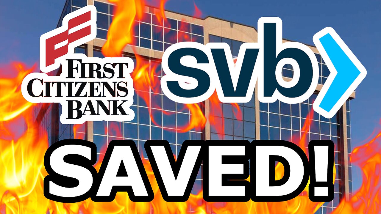 First Citizens Bank Stock Soars as It Buys SVB FCNCA