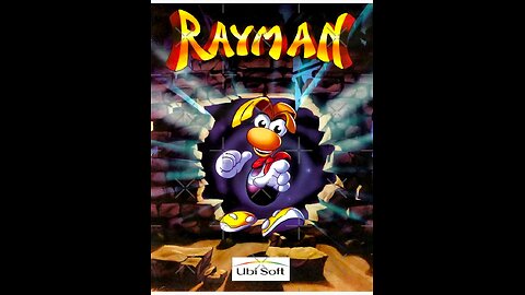 Console Cretins - Rayman