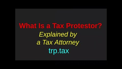 Tax Protesto Scenarios Explained by a Tax Attorney