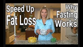 Why Intermittent Fasting Works For Weight Loss