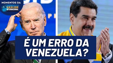 A negociação entre Maduro e Biden | Momentos da Análise Internacional