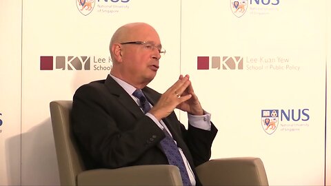 Flashback Jun 2016: Evil Schwab Reels Off The Ways In Which His Unelected WEF Is Shaping Your Future