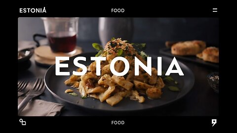 "Estonian Food Explorations: Traditional Dishes and Culinary Adventures | Best of Baltic Cuisine!"