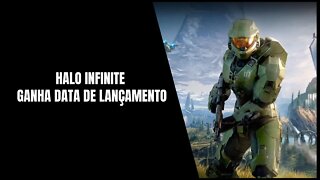 Halo Infinite Chega ao Xbox One, Xbox Series S, X e PC em 8 de Dezembro de 2021