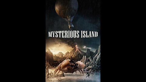 Mysterious Island (1961)