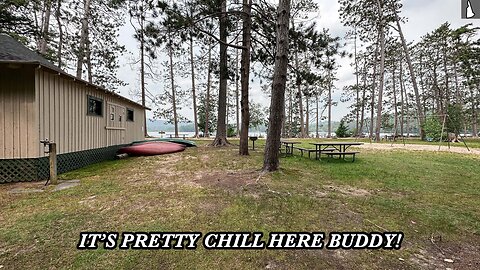 CHILLING AT WADLEIGH STATE PARK