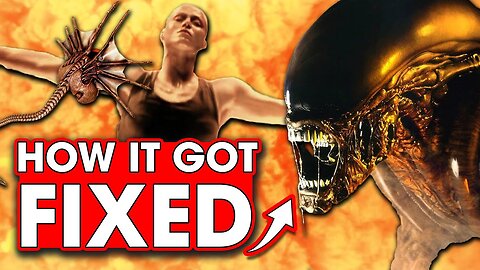 How Alien 3 Got Fixed – Hack The Movies