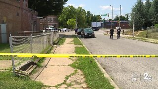 Mass shooting in Northwest Baltimore leaves 1 dead, 6 injured