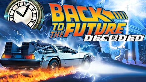 41- FOJC Radio SNLive-Back To The Future Decoded