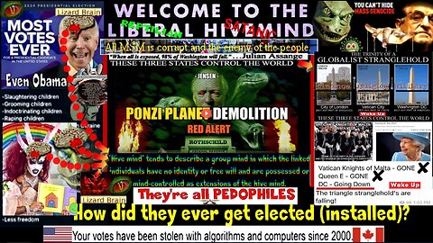 SGT REPORT - RED ALERT: PLANET PONZI DEMOLITION -- David Jensen