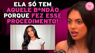 O SEGREDO da KIM KARDASHIAN! BRENDA TRINDADE