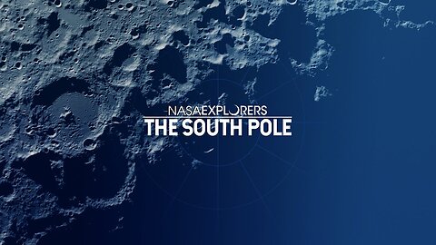 NASA Explorers : The South Pole