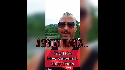 MR. NON-PC- A Special Thanks To All The New Viewers and Subscribers!