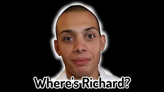 Day 1098 - Find Richard Halliday - Secrets SHARE