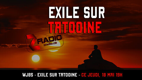 WJ85 - Exile sur Tatouine
