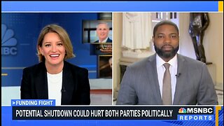 Rep Byron Donalds Takes On MSNBC Host