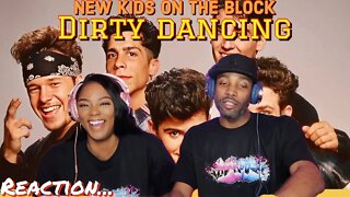 First time hearing New Kids On The Block “Dirty Dancing” Reaction | Asia and BJ