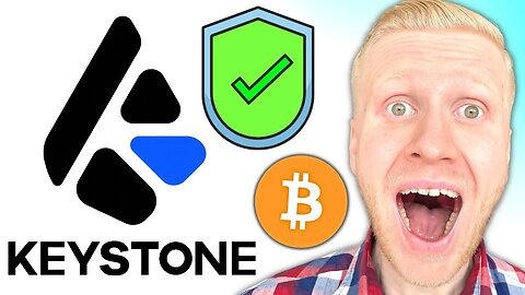KEYSTONE WALLET REVIEW - The Best Crypto Wallet for 2024?