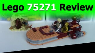 Lego 75271 Review