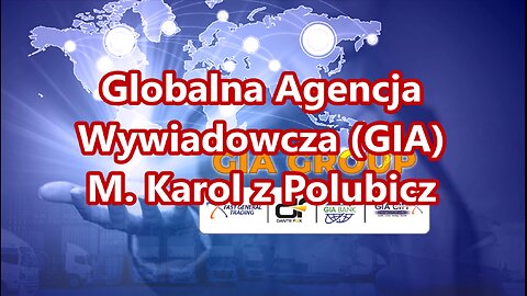 Globalna Agencja Wywiadowcza G. I. A. (Lektor polski)