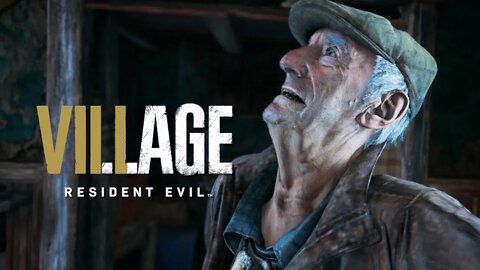 RESIDENT EVIL 8 VILLAGE #2 - O vilarejo do RE8 no PS4 Slim! (Áudio em inglês e legendas em PT-BR)