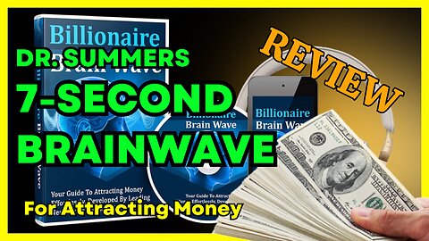 🚀💰 Billionaire Secrets Unveiled: Testing the 7-Minute Brainwave Ritual for Financial Success! 💰🔍 Review