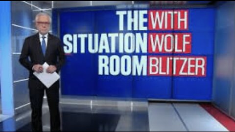 Wolf Blitzer Repeats Democrat Propaganda