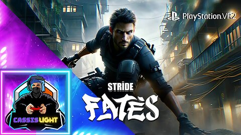 STRIDE FATES - PS VR2 GAMES | ANNOUNCEMENT TRAILER