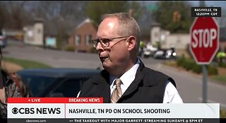 Nashville PD Provides Timeline Of Nashville School Shooting