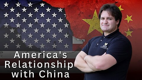 America's Relationship with China: Historical Antagonism of China and the West