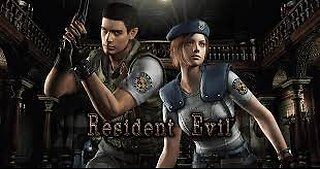 Game 12 of 400 A Resident Evil Remake HD Jill's Story Part 3 Finale 2 Saves 0 Deaths