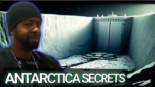 ANTARCTICA: THE PLACE YOU CANNOT