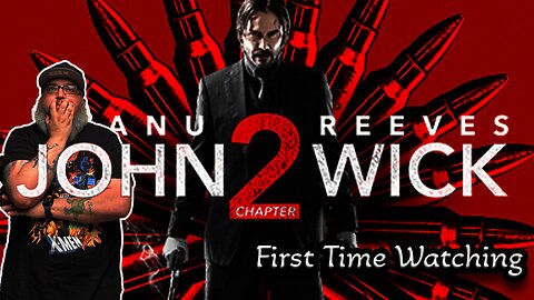 Vets watch John Wick Chapter 2 (Feat Gator)