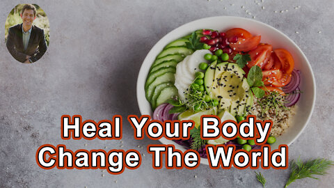 Your Food Revolution: How To Heal Your Body and Change The World With Food - Ocean Robbins