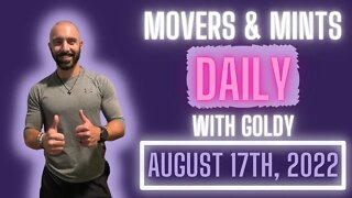 Solana NFTs | Movers and Mints Daily on Magic Eden