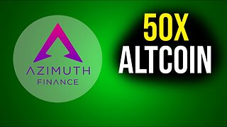 Why I Invested $10.000 in This Crypto Project - AZIMUTH FINANCE