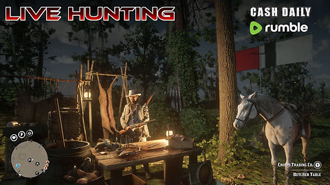 LIVE HUNTING with Cash Daily (Episode 2)