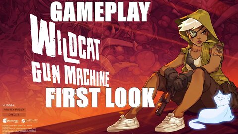 Wildcat Gun Machine - Gameplay PC First Look