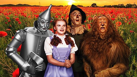 The Wizard of Oz - Meet the Cast (70th Anniversary)