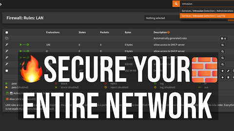 HOW TO SECURE YOUR HOME NETWORK | Network Security Guide