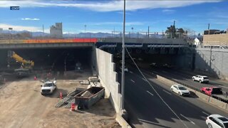 Central 70 Update: See inside the new tunnel