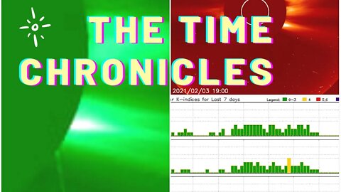 The Time Chronicles with Starfire Tor and Pigtail Gurl on how it all works!