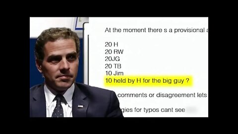 Neo Live - Hunter Biden Grand Jury Asks Witness Who Is the Big Guy
